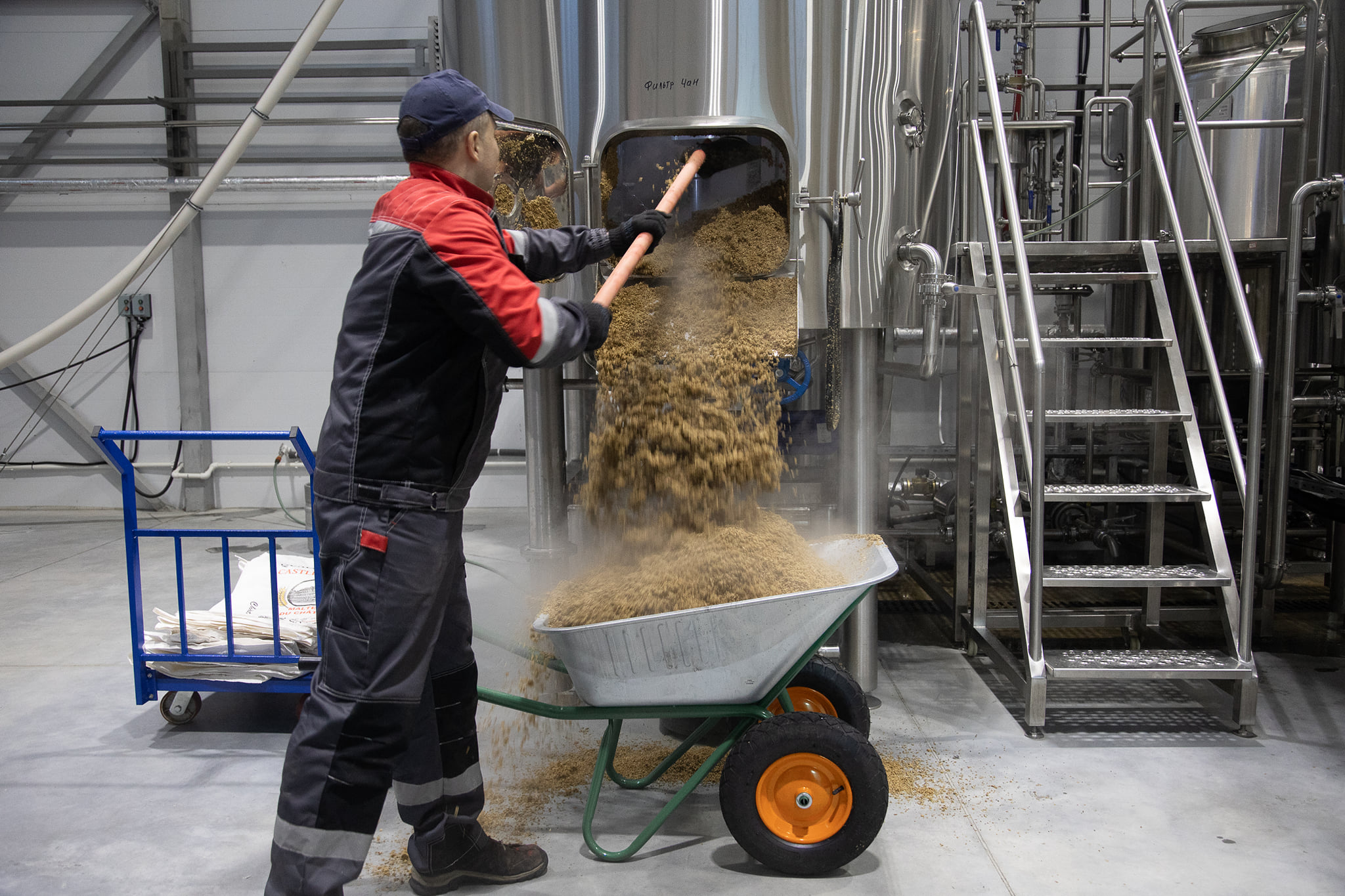 Aumentar el Abv en su sistema de elaboración de cerveza