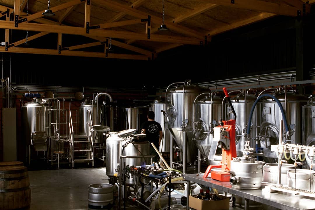 brewhouse