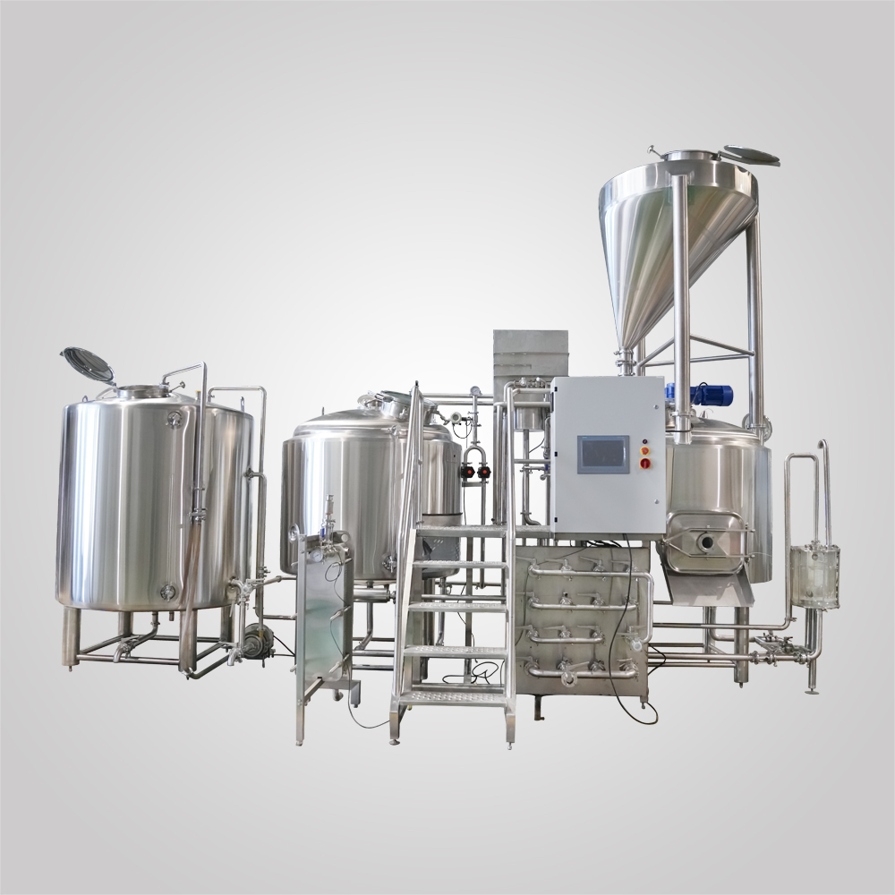 brewhouse mesh tun