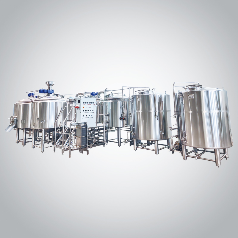 <b>Equipo de microcervecería 1000L</b>