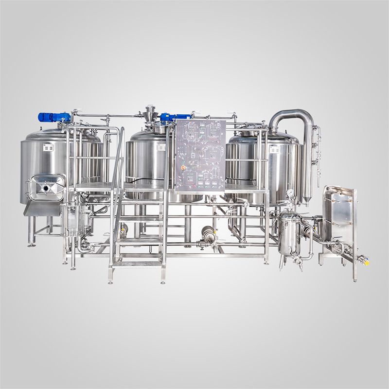 <b>Equipo de microcervecería 10BBL</b>