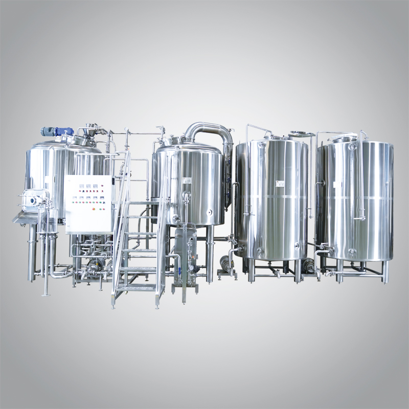 <b>Equipo de microcervecería 1500L</b>