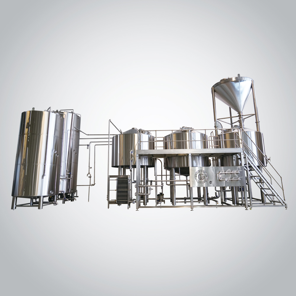 <b>Equipo de microcervecería 20BBL</b>