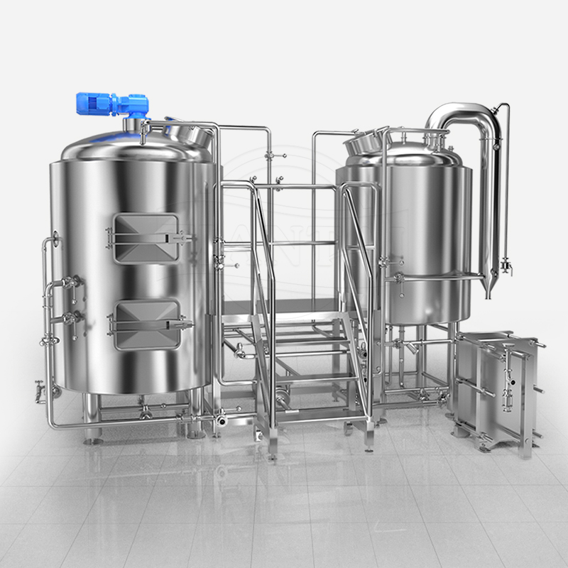 <b>Equipo de microcervecería 1000L</b>